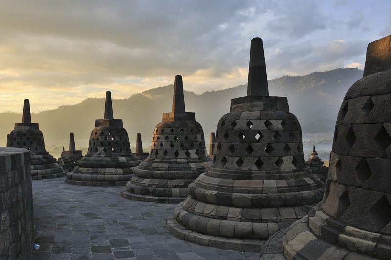 Indonesia temple