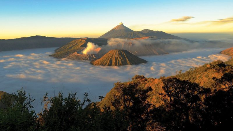 Mount Bromo 