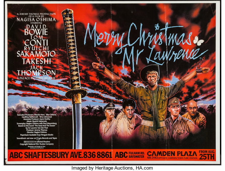 Merry Christmas, Mr Lawrence