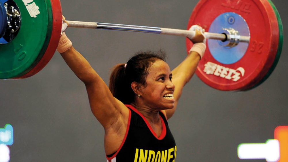 Top 10 Indonesian Sportswomen – Indonesia Expat