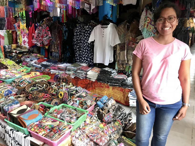 Bargaining in Bali 