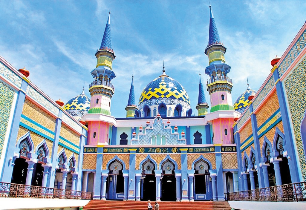 Top 10 Mosques in Indonesia  Indonesia  Expat