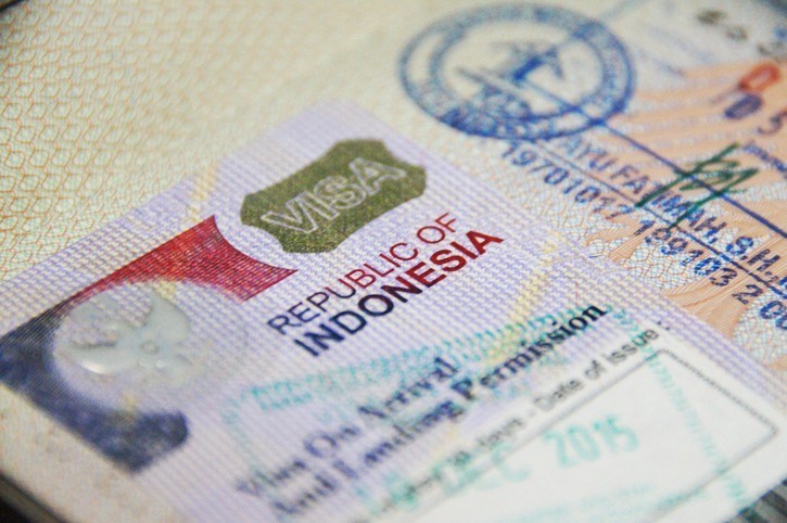 Exit Permit Indonesia