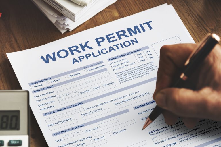 An Overview of the Types of Sponsored Work and Stay Permits in