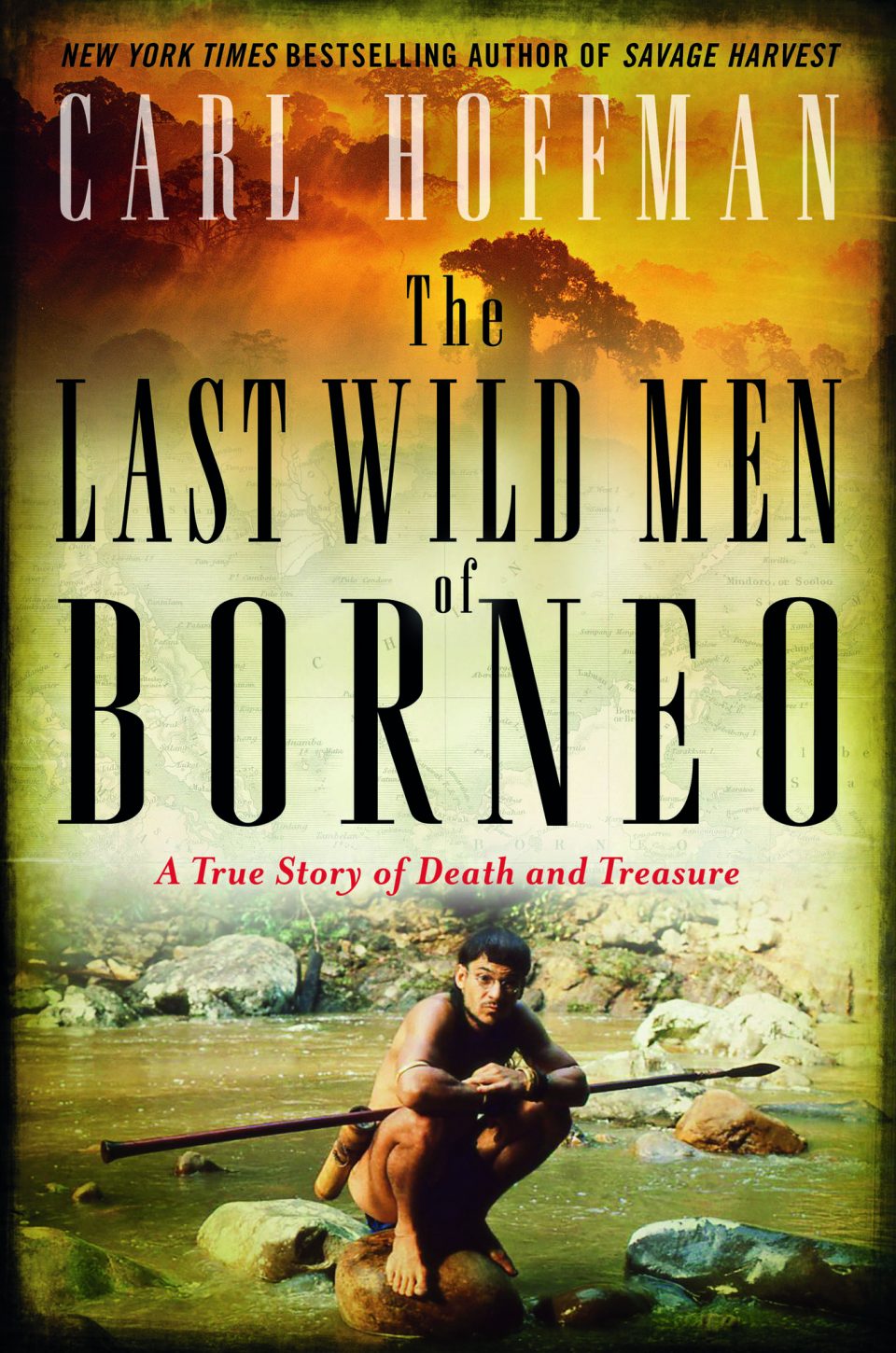 The Last Wild Men of Borneo: Fantastic Visions in the Realm of the ...