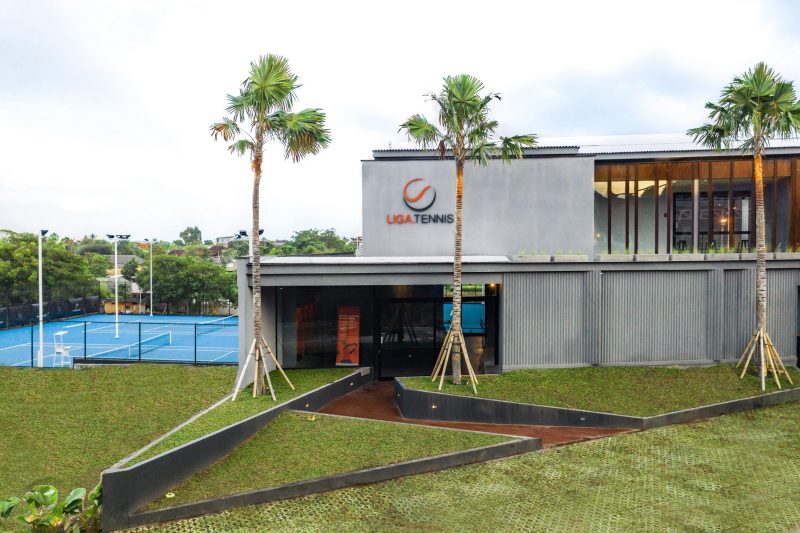 Liga Tennis Centre & Academy