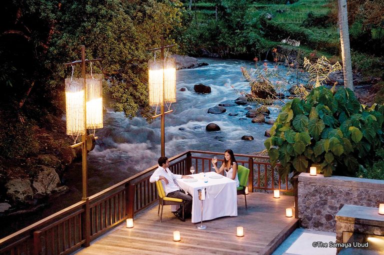 Five Romantic Bali Restaurants with Magnificent Views – Indonesia Expat