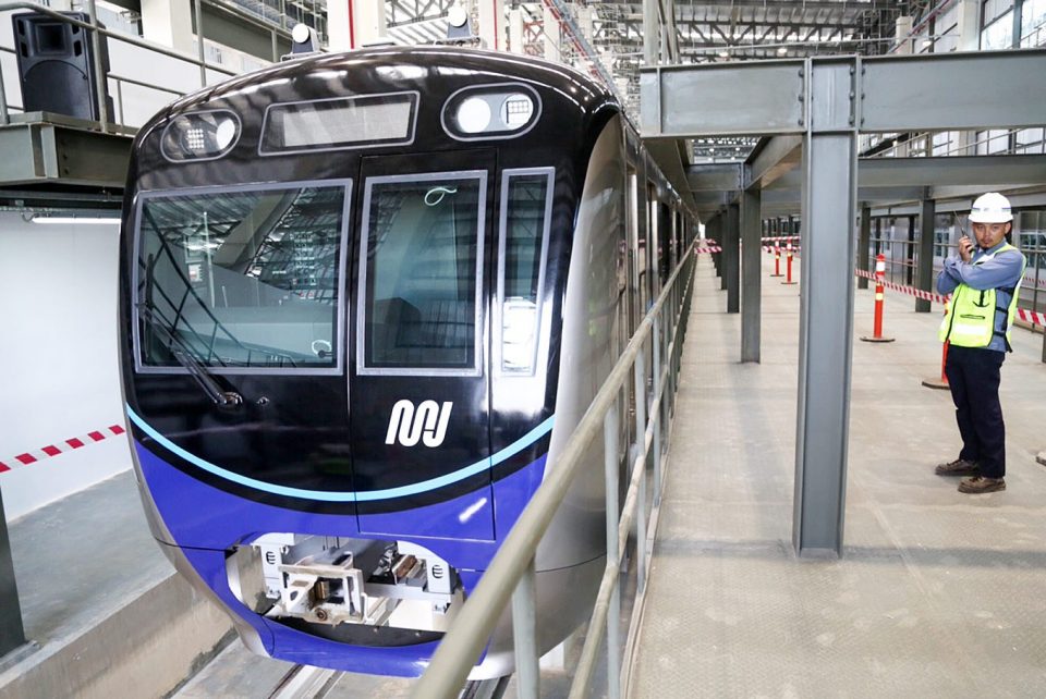 Jokowi Second Phase of MRT to be Ready by 2024 Indonesia Expat
