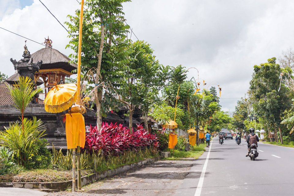 Ubud Fourth Best Tourist City in the World