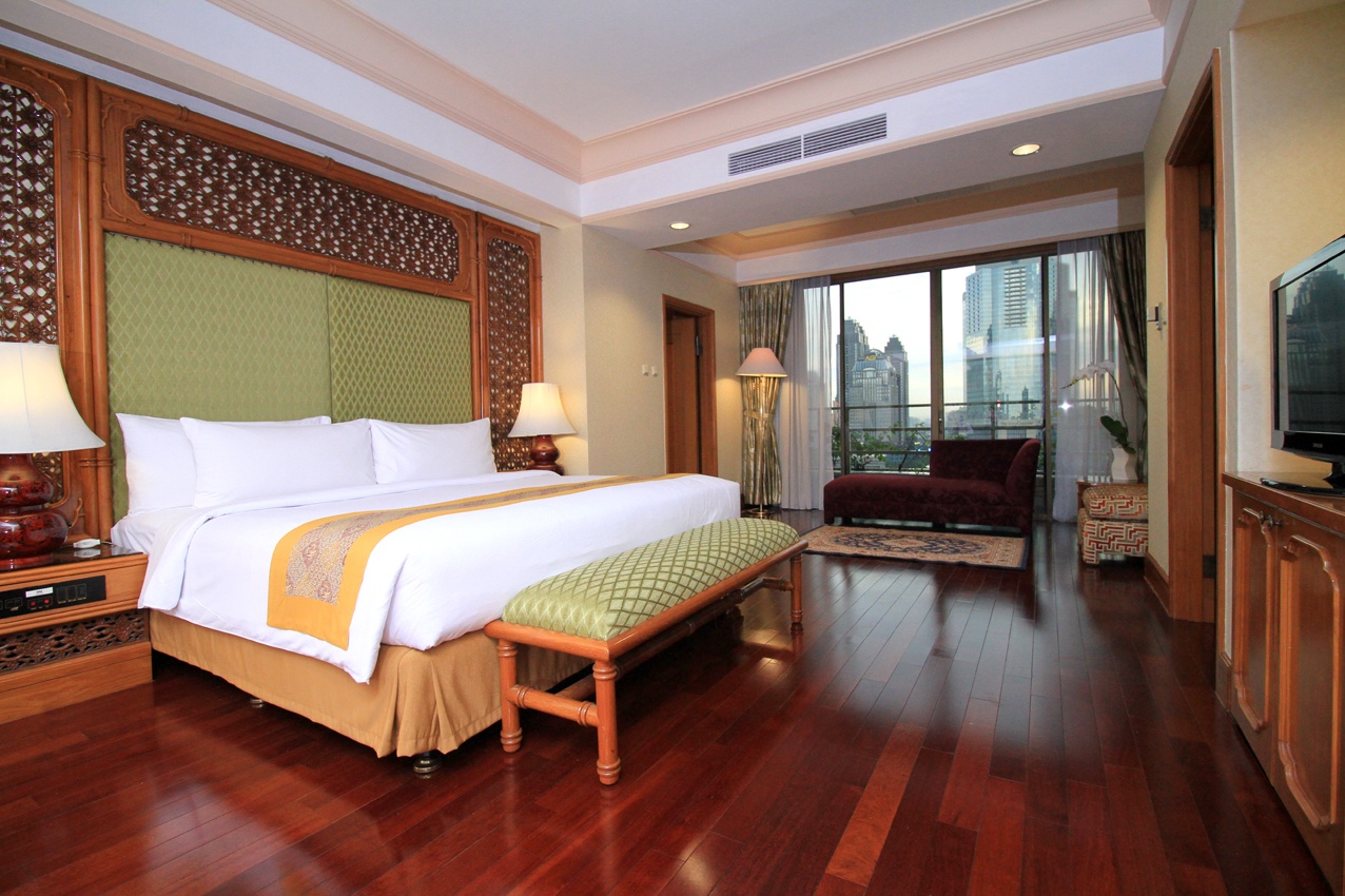 Modern International Hotel President Suite. Badamdar Estates Hotel and Residence. Epic Residences & Hotel.