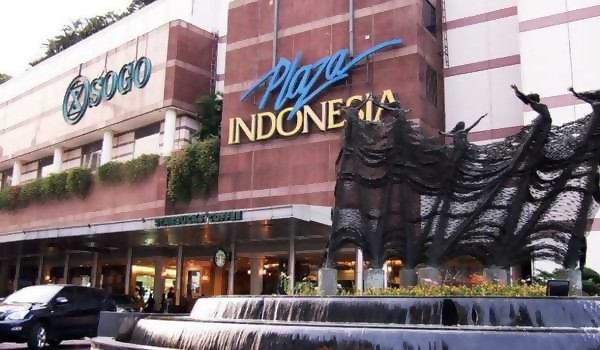 Grand Indonesia Operates as Normal, Plaza Indonesia to Close until