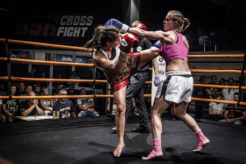 Self-Defence Classes & Muay Thai: For a Woman’s Protection? Maybe not