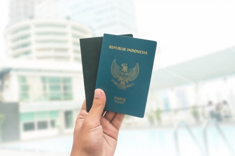 passport validity for travel indonesia