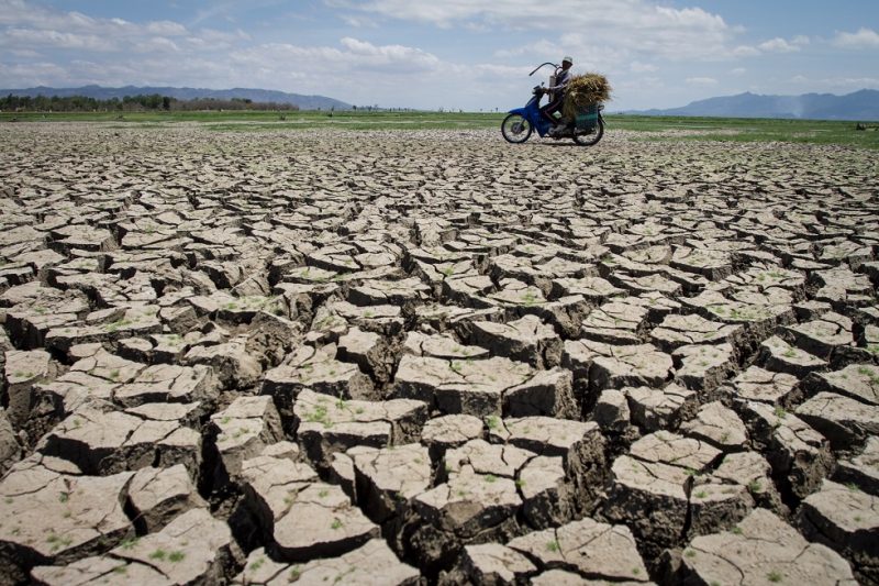 BMKG: Drought will Occur in Jakarta, Banten until Late September 2019 ...