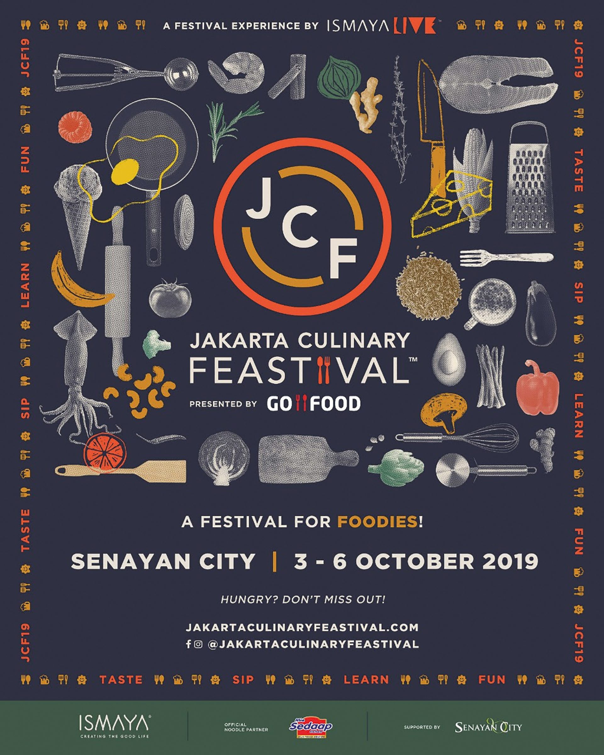 Jakarta Culinary Feastival 2019 – Indonesia Expat