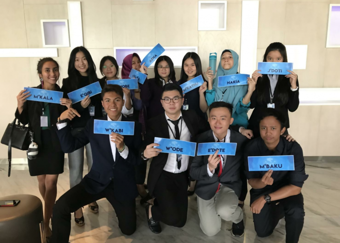 Model United Nations: Giving a voice to the younger generation ...