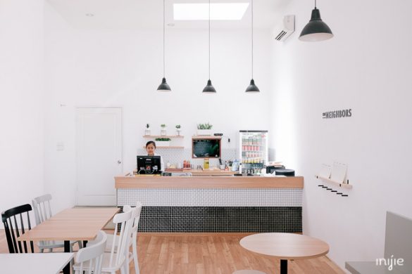 Top 5 Cafés in Surabaya Indonesia Expat