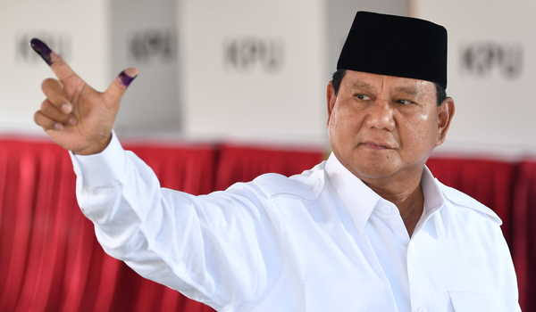 Prabowo Subianto