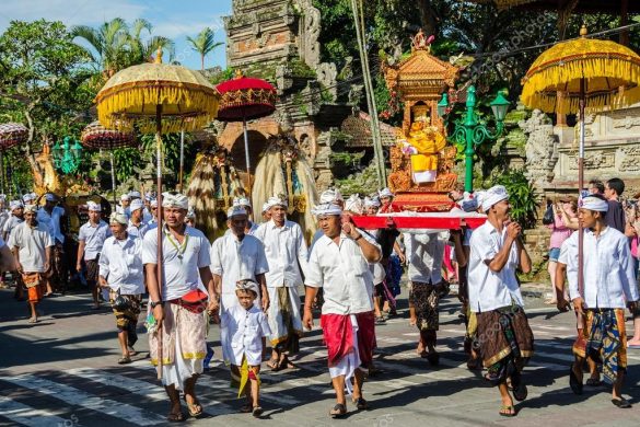 Quiet and Sacred: Nyepi 2021 in Bali – Indonesia Expat