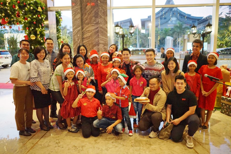 Swissôtel Jakarta PIK Avenue Announces SOS Children’s Villages Indonesia as the Hotel’s Charity Partner