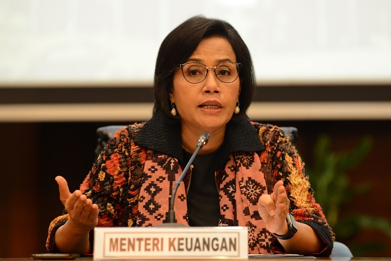 Minister of Finance Sri Mulyani's Vision for Secure and Efficient Cross-Border Trade