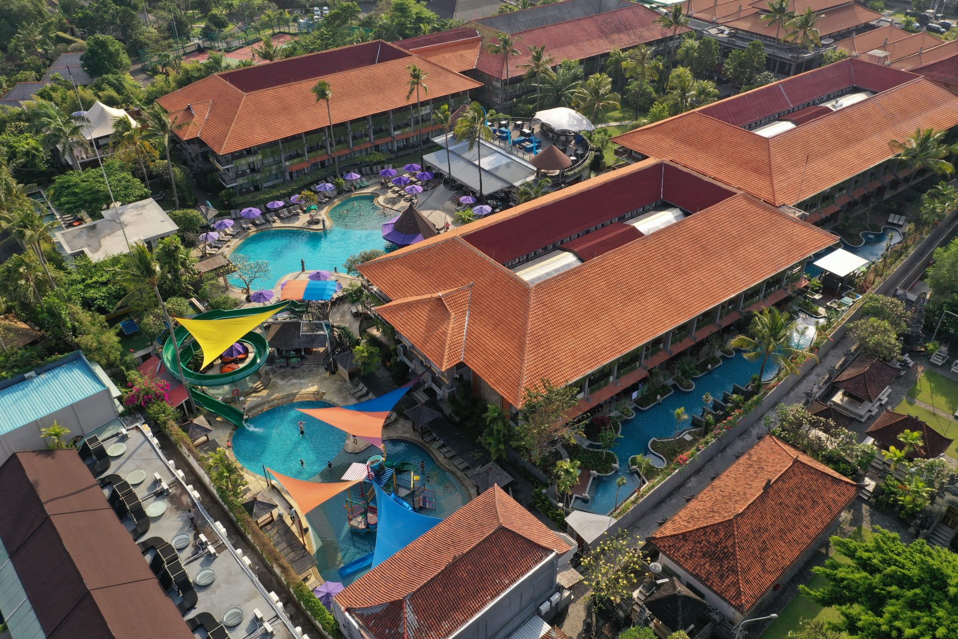 MICE and Wedding Venue at the Bali Dynasty Resort – Indonesia Expat