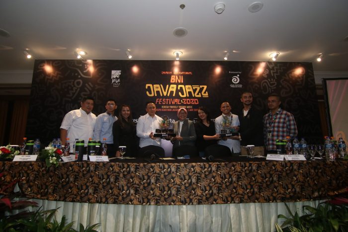 Redeem Yourself at The Jakarta Java Jazz Festival 2020 – Indonesia Expat