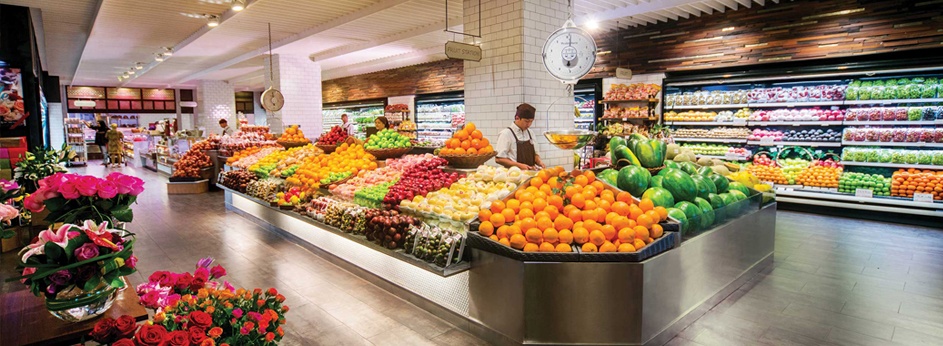 Top Grocery Shopping Hubs in Jakarta Indonesia  Expat