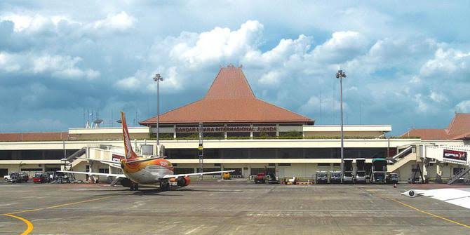Surabaya International Airport