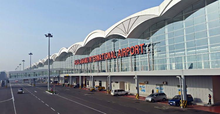 Kualanamu Airport - detailed rules