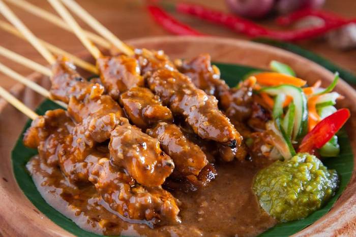 Top 8 Famous Indonesian Satay – Indonesia Expat