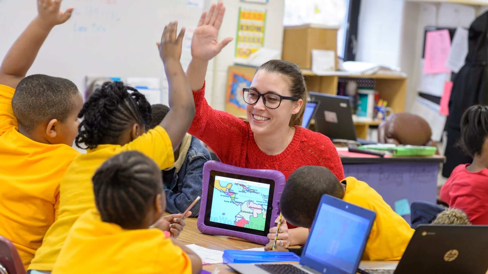 School For Early Childhood Development