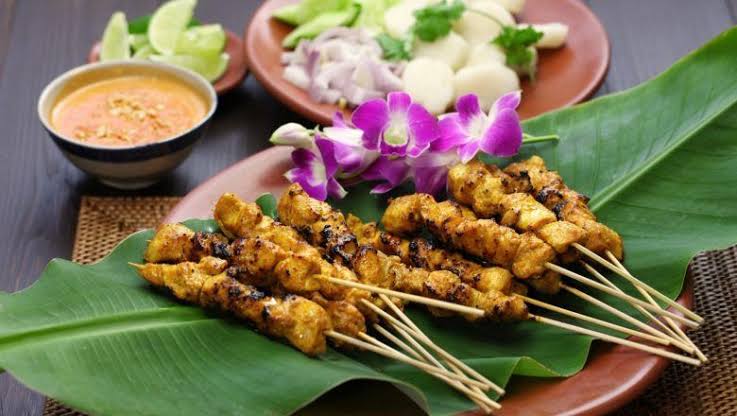 Top 8 Famous Indonesian Satay Indonesia Expat