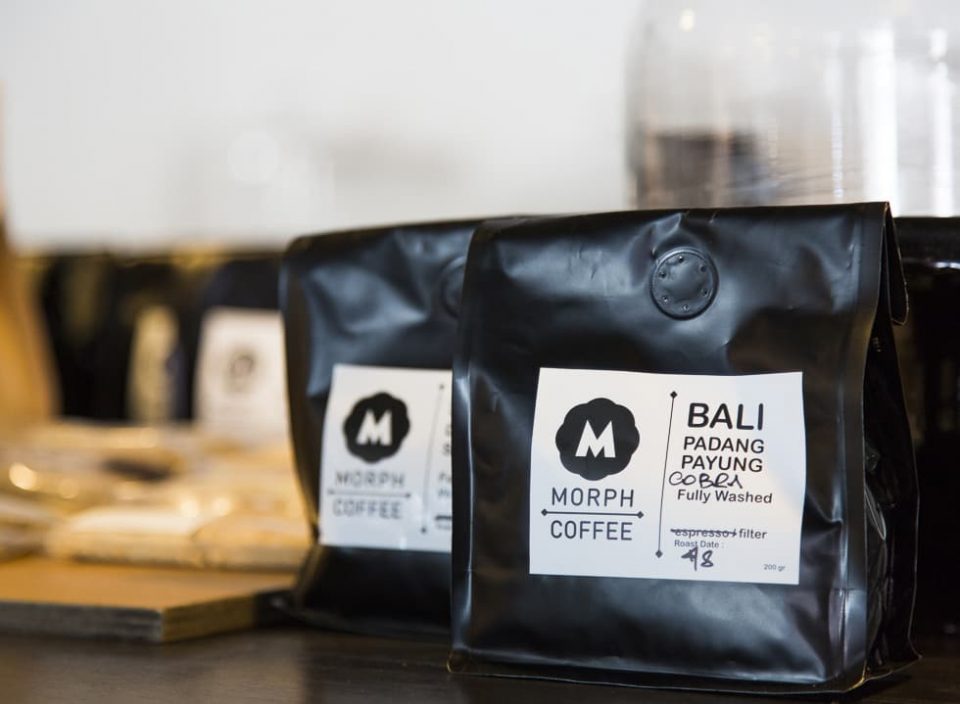 Morph Coffee Bali