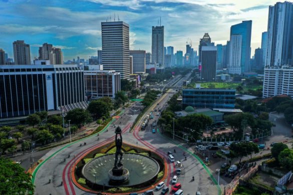 Large-Scale Social Restrictions In Jakarta To Start – Indonesia Expat