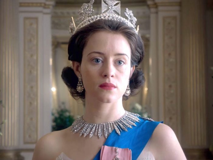 The Crown - Top Bingeable Series on Netflix