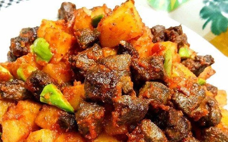 Sambal Goreng Ati