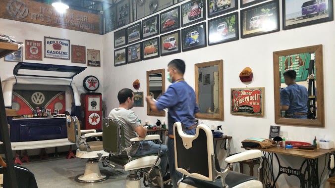 Top Barbershops in Jakarta Indonesia Expat