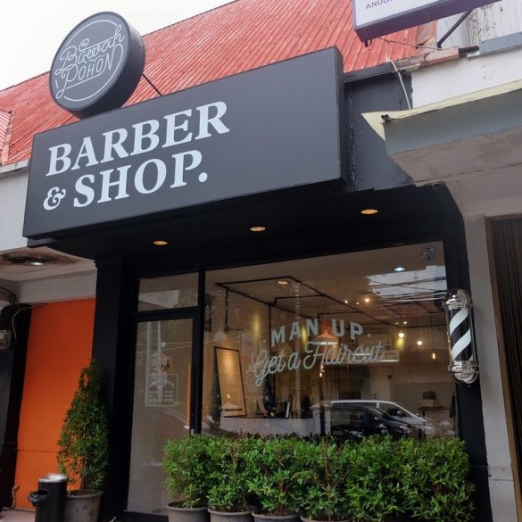 Top Barbershops In Jakarta – Indonesia Expat