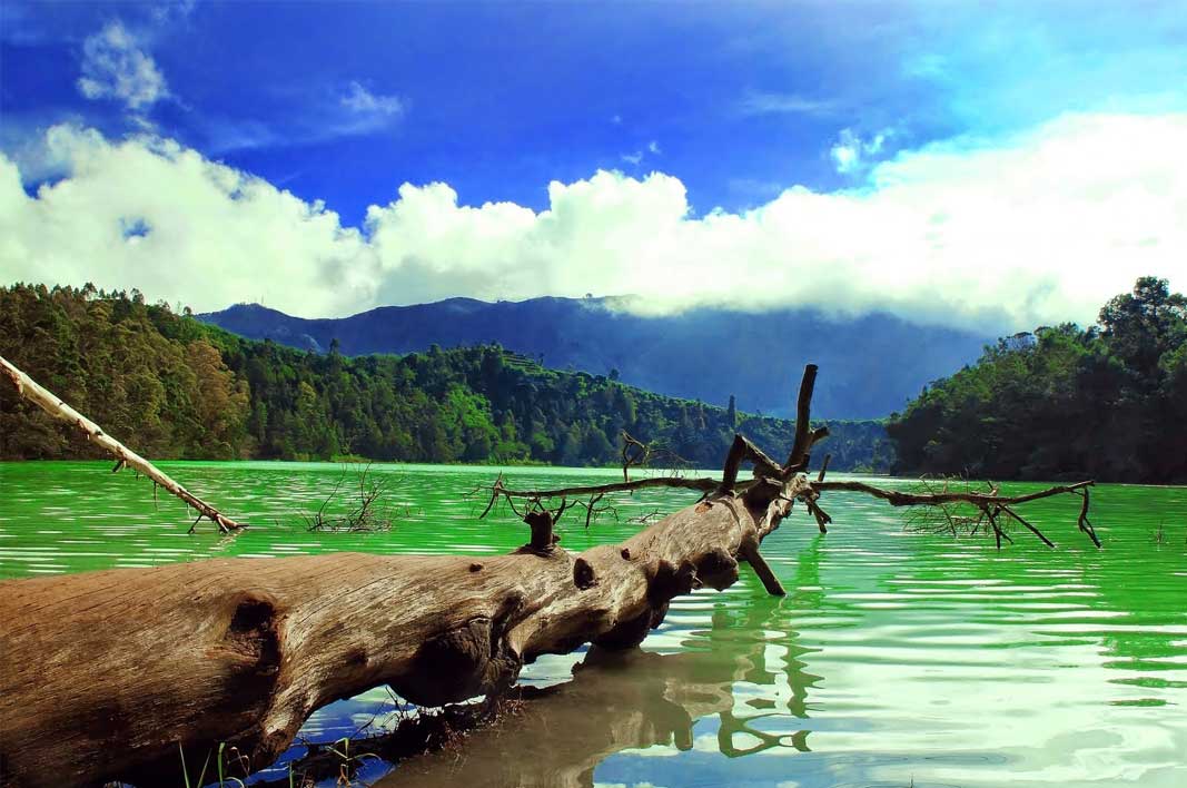 Dieng Plateau