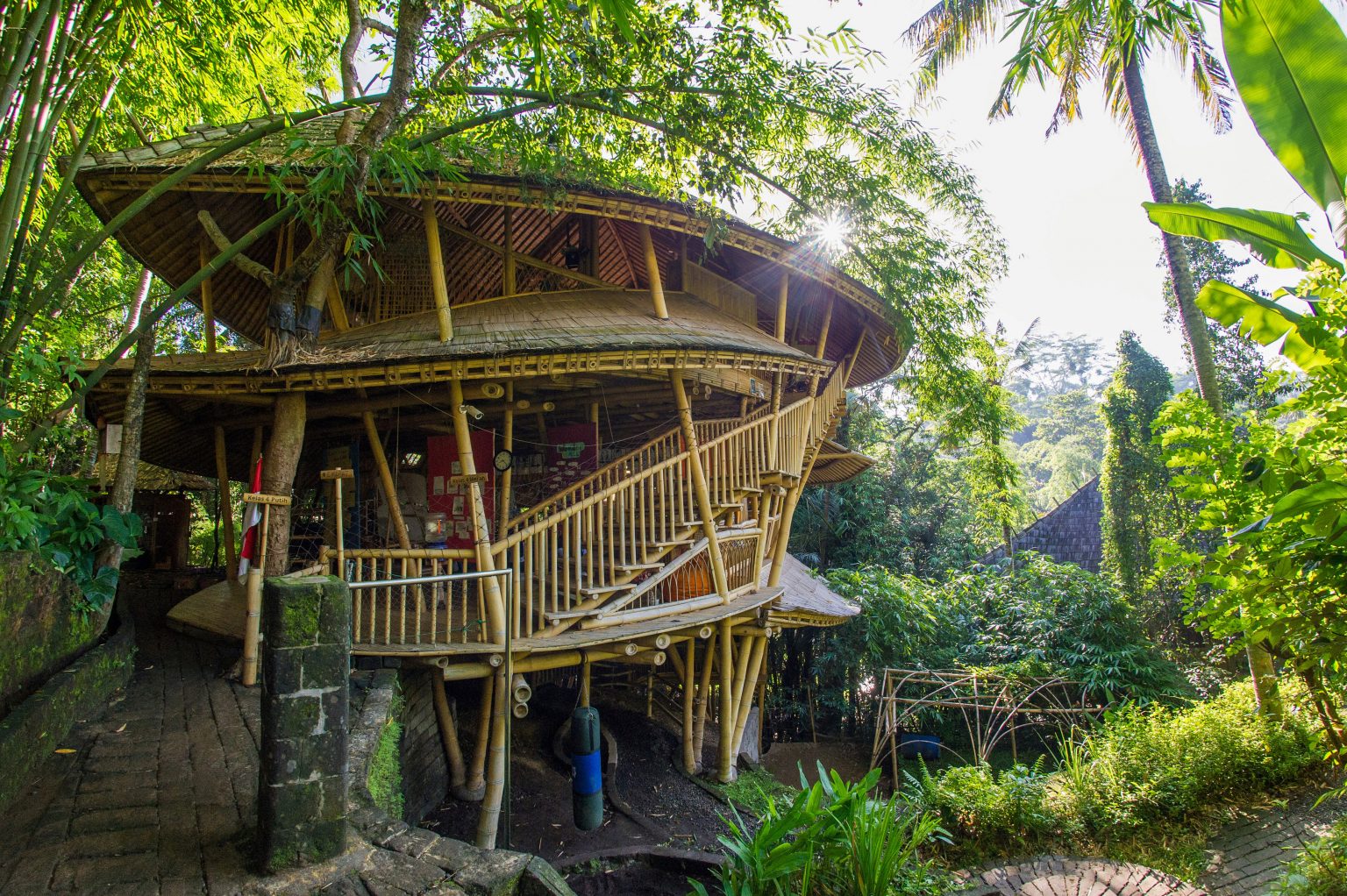 Green School Bali : A School For Now – Indonesia Expat