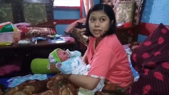 Indonesian Housewife and Her One Hour Pregnancy – Indonesia Expat