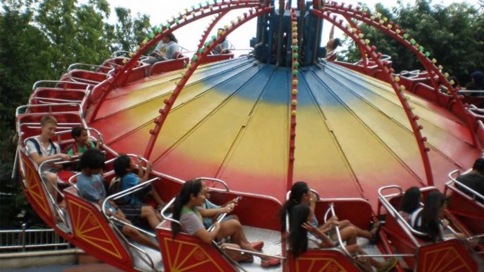 THEME PARKS IN JAKARTA & SURROUNDING AREA