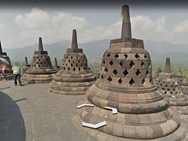 Borobudur Temple