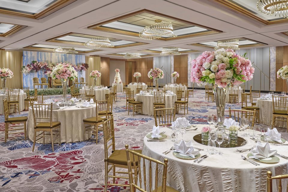 Mandarin Oriental Ballroom
