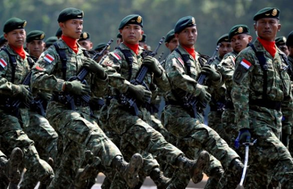 Diponegoro Military Denies Mercy for LGBTQ+ TNI Soldiers – Indonesia Expat