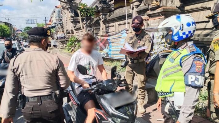 Bali Immigration: Deportation Awaits Foreigners Disobeying Health ...