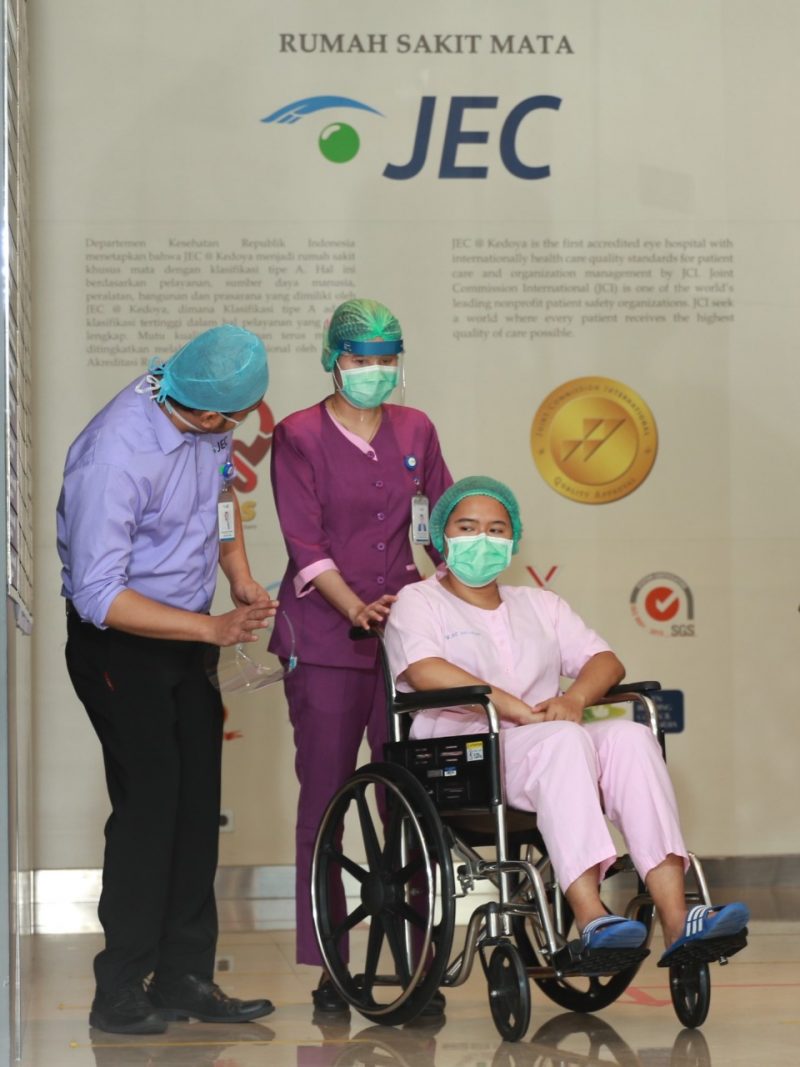 JEC Eye Hospitals & Clinics