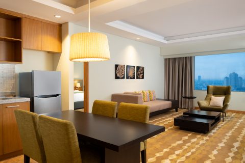 Holiday Inn & Suites Gajah Mada
