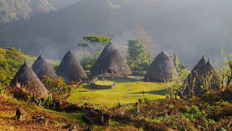 Wae Rebo Village